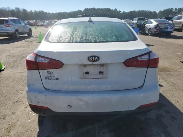 2016 KIA Forte LX