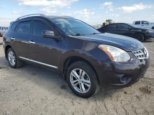 2013 Nissan Rogue S