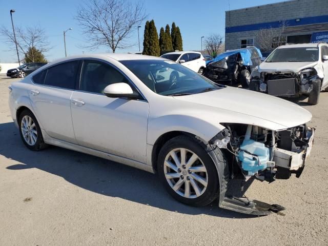 2012 Mazda 6 I