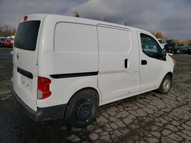 2021 Nissan NV200 2.5S