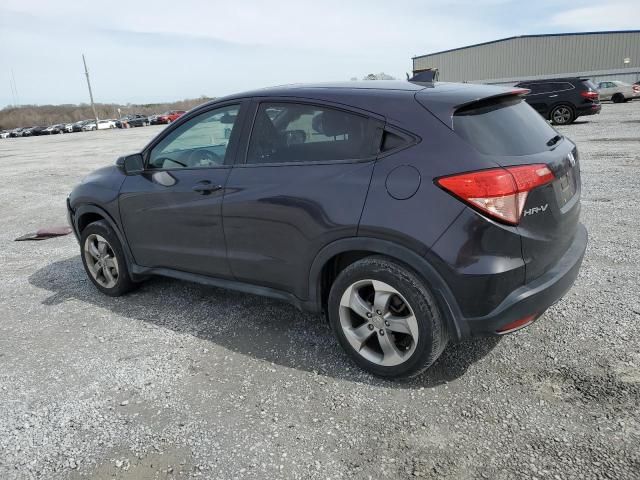 2017 Honda HR-V EX