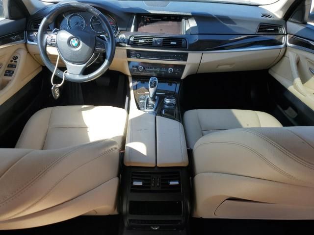 2016 BMW 528 I