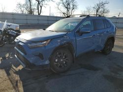 Salvage cars for sale at West Mifflin, PA auction: 2023 Toyota Rav4 SE
