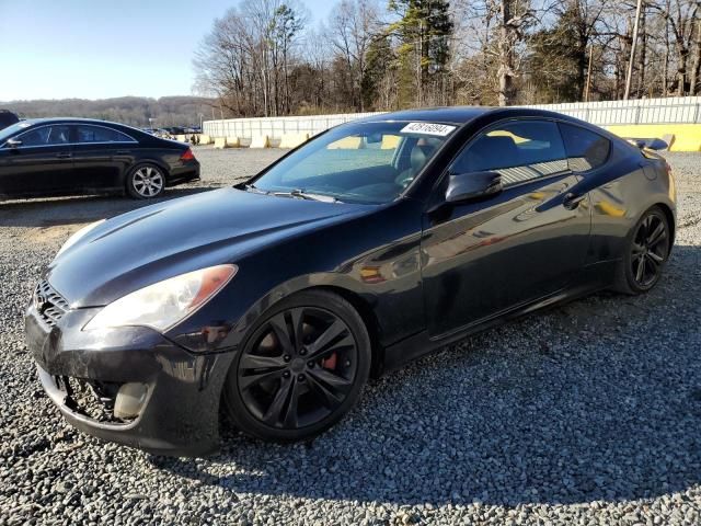 2010 Hyundai Genesis Coupe 2.0T