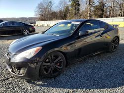 Burn Engine Cars for sale at auction: 2010 Hyundai Genesis Coupe 2.0T