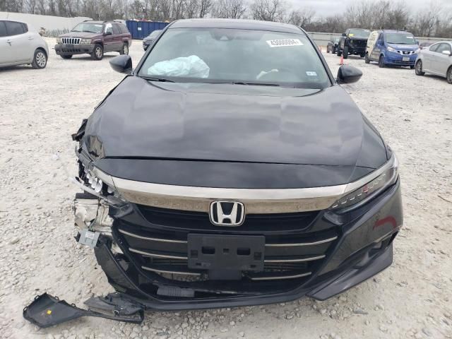 2021 Honda Accord Sport