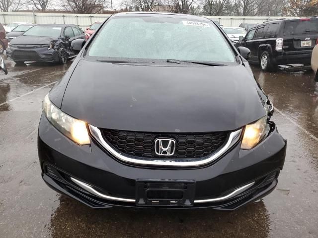 2013 Honda Civic EX