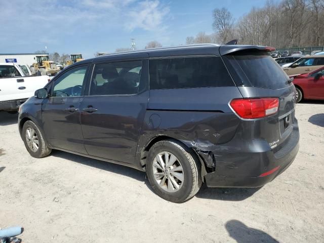 2017 KIA Sedona LX