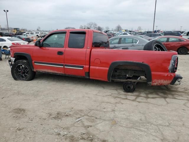 2005 Chevrolet Silverado K1500