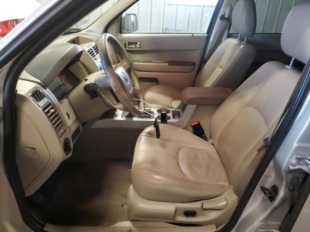 2008 Mercury Mariner Premier