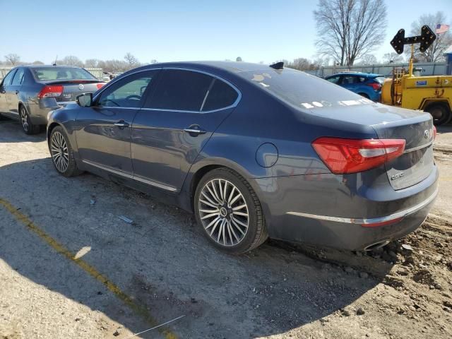 2015 KIA Cadenza Premium