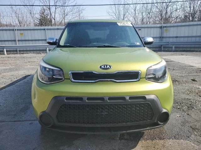 2014 KIA Soul +