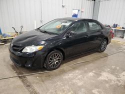 Toyota Corolla Vehiculos salvage en venta: 2012 Toyota Corolla Base