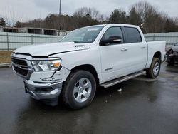 Dodge 1500 salvage cars for sale: 2020 Dodge RAM 1500 BIG HORN/LONE Star