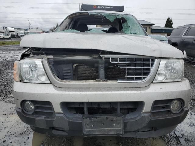 2003 Ford Explorer XLT