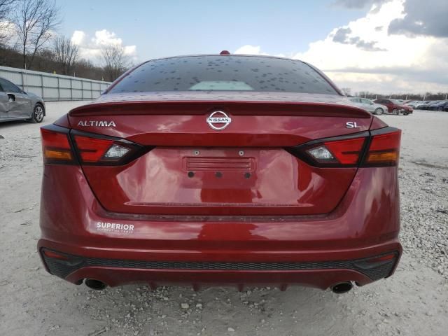 2019 Nissan Altima SL