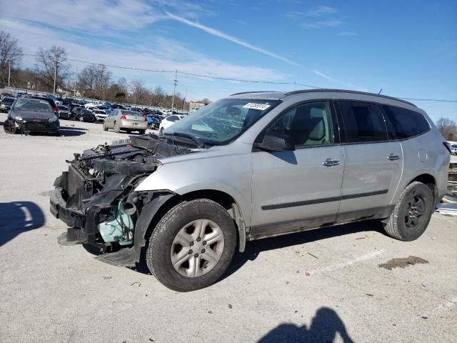 2013 Chevrolet Traverse LS