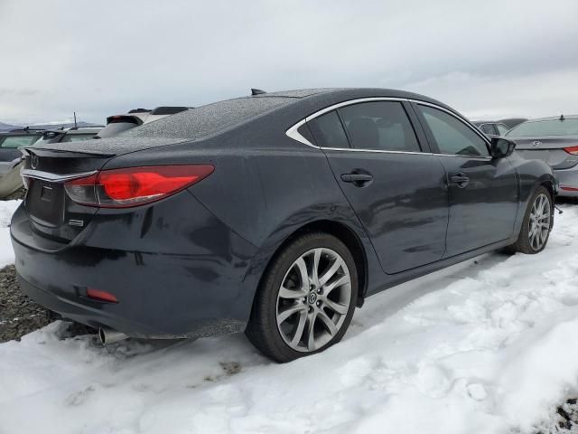 2015 Mazda 6 Grand Touring