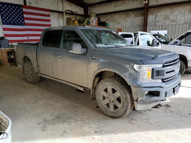 2019 Ford F150 Supercrew