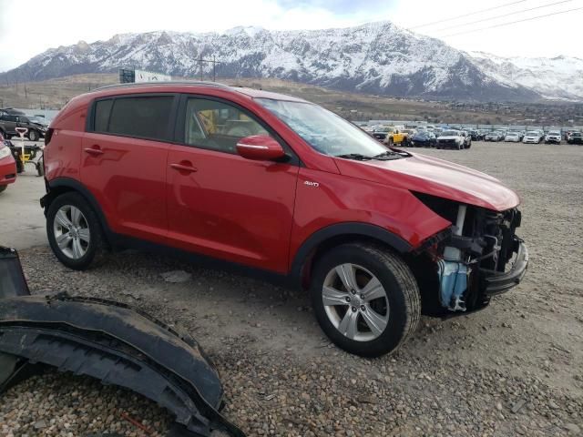 2013 KIA Sportage LX