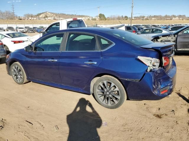 2017 Nissan Sentra SR Turbo