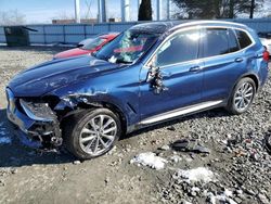 BMW salvage cars for sale: 2018 BMW X3 XDRIVE30I