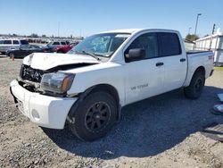 Nissan Titan salvage cars for sale: 2008 Nissan Titan XE