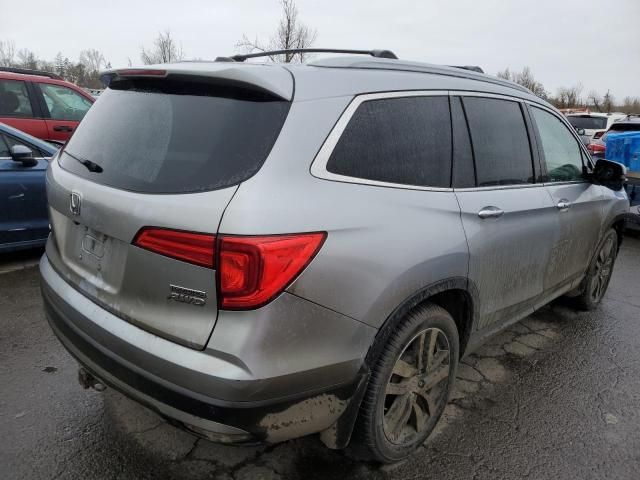 2018 Honda Pilot Touring