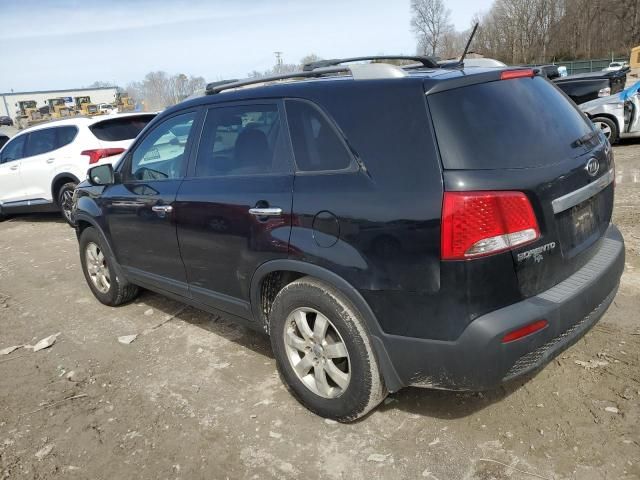 2013 KIA Sorento LX