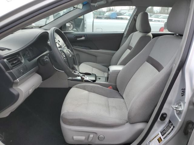 2014 Toyota Camry L