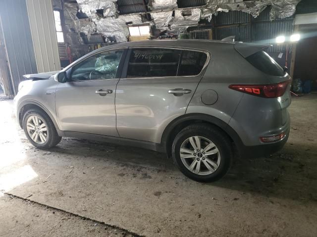 2019 KIA Sportage LX