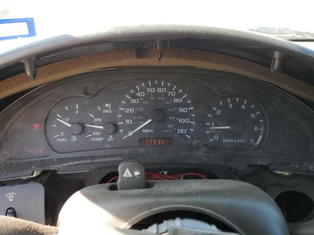 2000 Chevrolet Cavalier