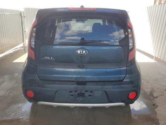 2017 KIA Soul +