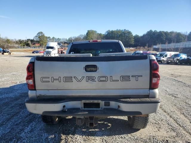 2006 Chevrolet Silverado K1500