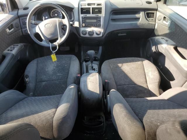 2007 KIA Sportage EX