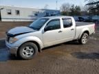 2007 Nissan Frontier Crew Cab LE