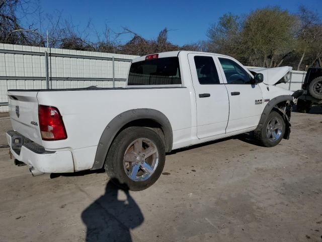 2017 Dodge RAM 1500 ST