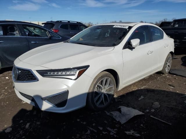 2020 Acura ILX Premium