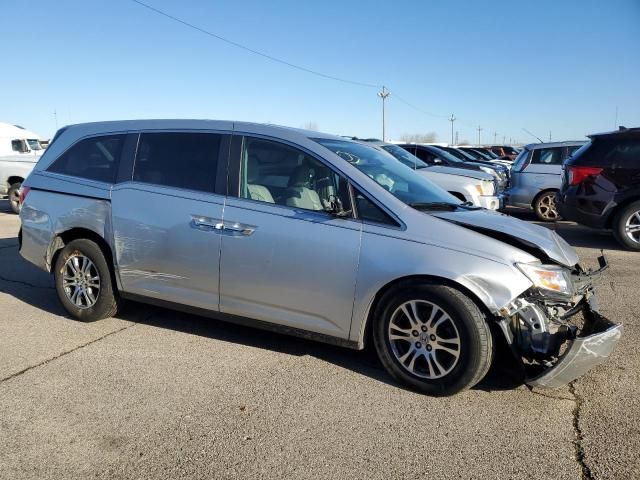 2013 Honda Odyssey EXL