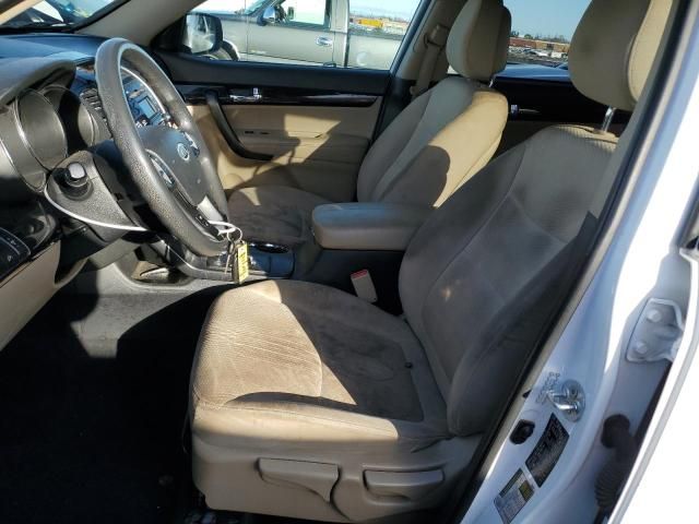 2011 KIA Sorento Base