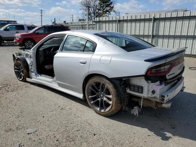 2023 Dodge Charger Scat Pack