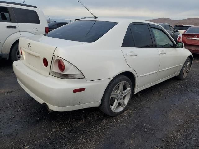 2003 Lexus IS 300