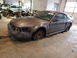 Ford salvage cars for sale: 2004 Ford Mustang