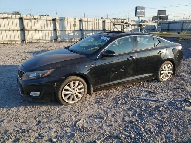 2015 KIA Optima EX