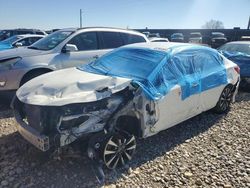 Salvage cars for sale at Sikeston, MO auction: 2016 Nissan Altima 2.5