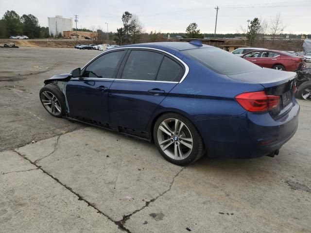 2018 BMW 330 I