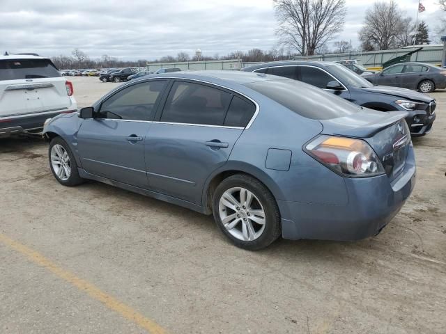 2011 Nissan Altima SR