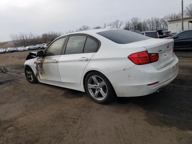 2015 BMW 328 XI Sulev