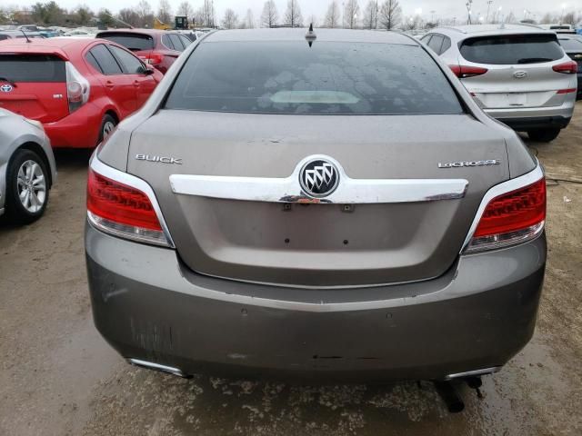 2012 Buick Lacrosse Touring