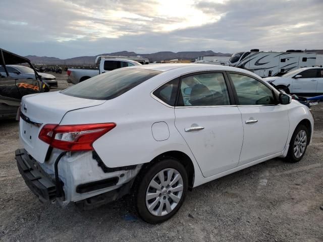 2019 Nissan Sentra S